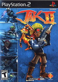 Jak & Daxter 2