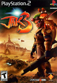 Jak & Daxter 3